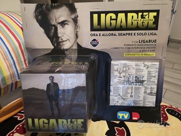 LIGABUE_Raccolta Cd e Dvd - Ora e Allora. Sempre e