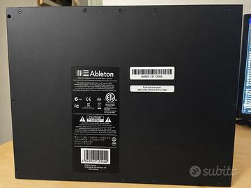 Ableton Push