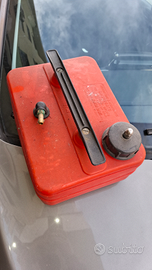 Serbatoio barca gommone