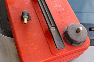 Serbatoio barca gommone