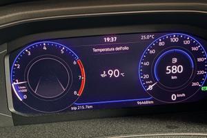 T-roc 1.0 style bluemotion 97000
