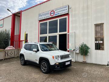 Jeep Renegade 1.6 Mjt 120cv Limited-Navi-Pelle-R18