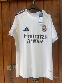Maglia Real Madrid 25/25