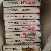 videogiochi ds