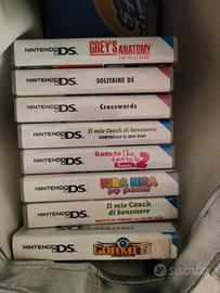 videogiochi ds