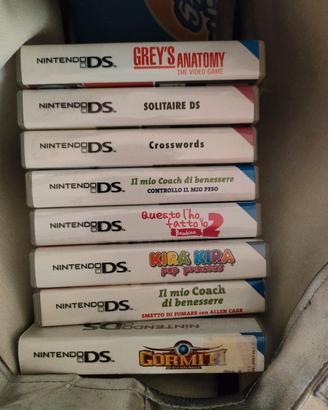 videogiochi ds
