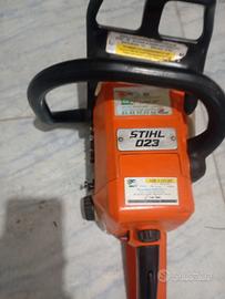 Motosega Stilh MS 023 usato 
