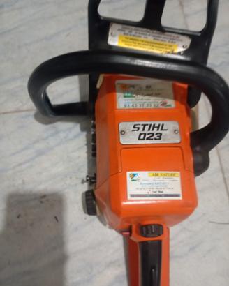 Motosega Stilh MS 023 usato 