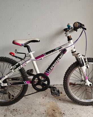 Mountain bike Haibike 20 bici bambina