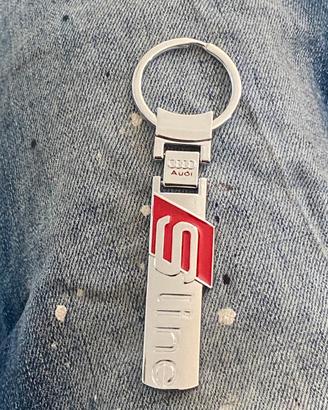Portachiavi audi
