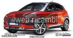 Hyundai kona ricambi musata