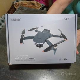 Drone Chubory A77 2.4 Ghz Brushless Motors