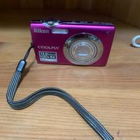 nikon coolpix s3000