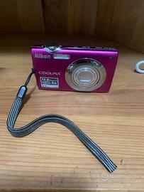 nikon coolpix s3000