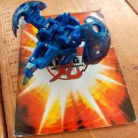 Bakugan Bakucore Aquos Wired 