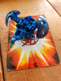 Bakugan Bakucore Aquos Wired 