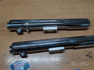 Terminali di scarico per Harley Davidson Sportster
