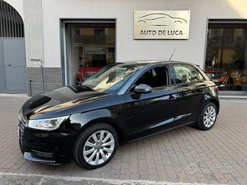 AUDI A1 SPB 1.6 TDI 116 AUTOM SPORT CERTIFICATA