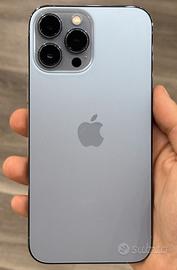 Iphone 13 Pro Grigio 5G Tripla Fotocamera
