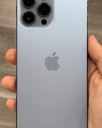 Iphone 13 Pro Grigio 5G Tripla Fotocamera