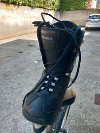 Scarponi per snowboard