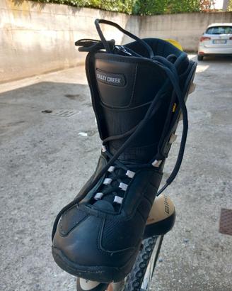 Scarponi per snowboard