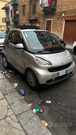 Smart cabrio