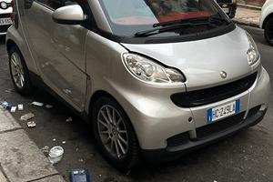 Smart cabrio