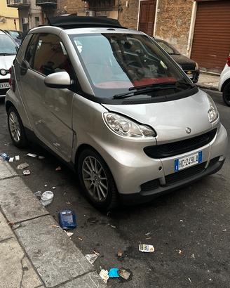 Smart cabrio