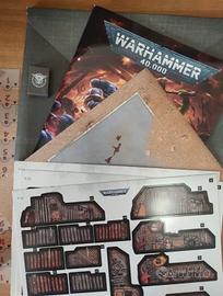 Warhammer 40k play set