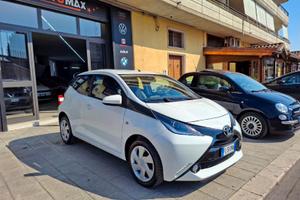 Toyota Aygo 1.0 69cv x-cool 2017