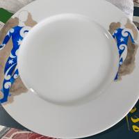 Piatto da collezione Picasso diam. 26, nuovo