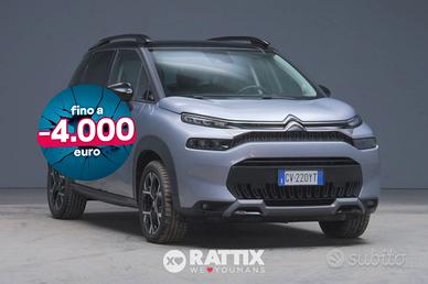 CITROEN C3 Aircross I 2021 C3 Aircross 1.2 puretec