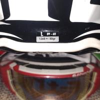 Casco da cross Omologato