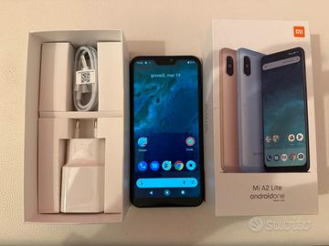 Xiaomi Mi A2 Lite (Android One) -Usato