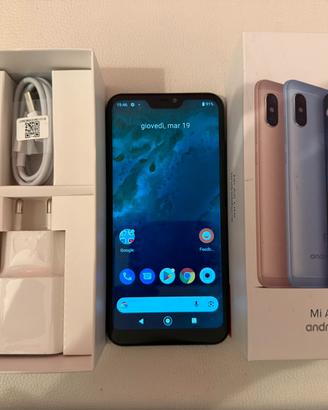 Xiaomi Mi A2 Lite (Android One) -Usato