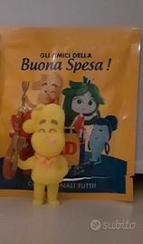 Portachiavi "gli amici della buona spesa" MD