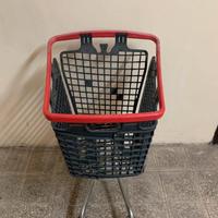 Carrello magazzino