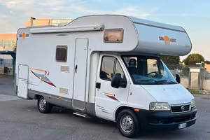 Fiat DUCATO CAMPER