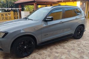 BMW X3 f25