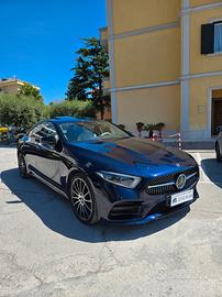 Mercedes CLS Coupe 350 d Premium Plus 4matic auto