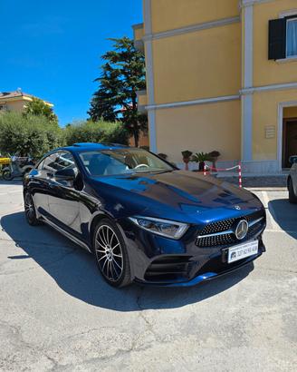 Mercedes CLS Coupe 350 d Premium Plus 4matic auto