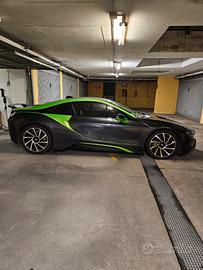 BMW i8 (I12/15) - 2015