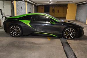 BMW i8 (I12/15) - 2015