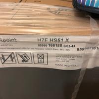 lavastoviglie Hotpoint Ariston H7F HS51 X. NUOVA