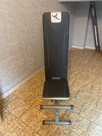 Panca per addominali