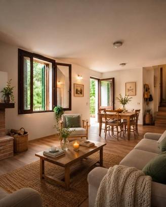 Casa indipendente di 125 m² con 5 locali a Acquasa