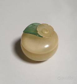 cofanetto portagioie in alabastro Artieri
