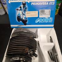 Polini cilindro 130 cc 5 travasi Vespa 125 