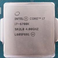 Processore intel core i7 6700k